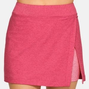 Outdoor Voices Court Skort | Pink Athletic Skirt